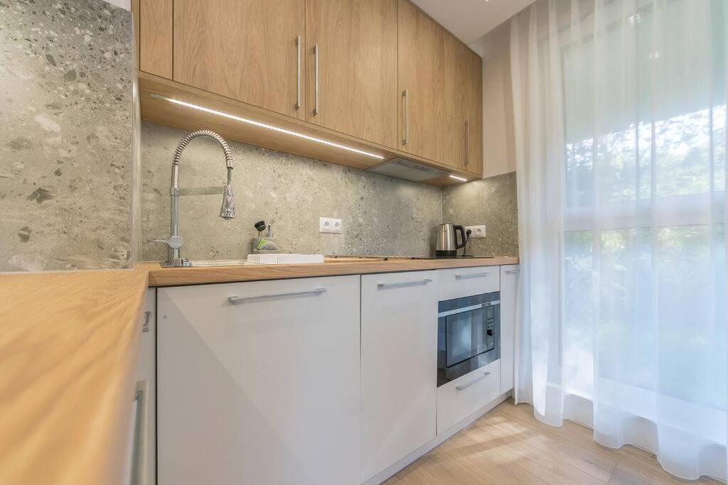 Apartament Na Klifie W Wladyslawowie Chlapowie Wladyslawowo Exterior foto