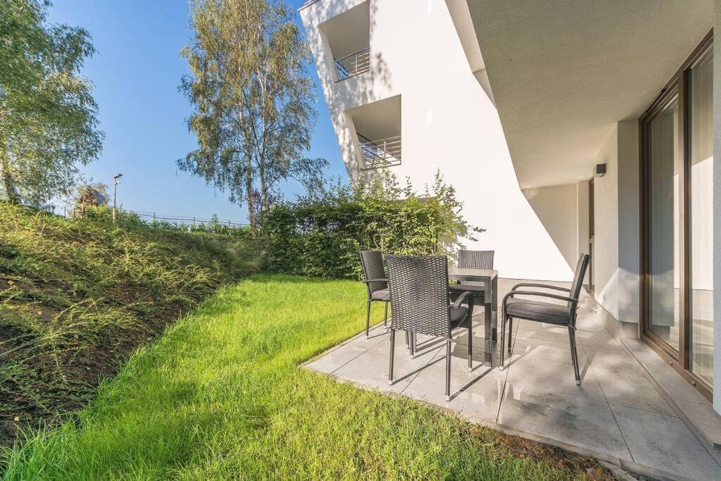 Apartament Na Klifie W Wladyslawowie Chlapowie Wladyslawowo Exterior foto
